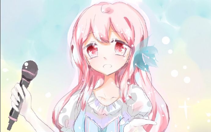 【小缘翻唱】宇宙少女梦